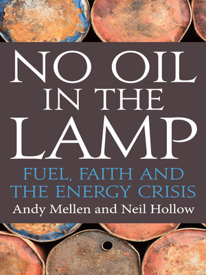 cover image of No Oil In the Lamp